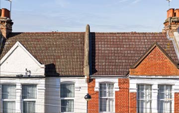 clay roofing Eastville