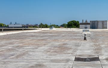 Eastville commercial flat roofing