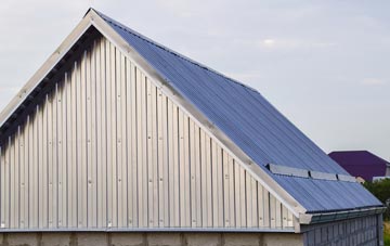 disadvantages of Eastville corrugated roofing