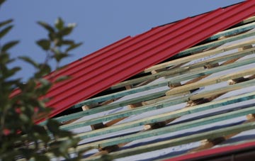 Eastville corrugated roofing costs