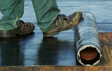 types of Eastville felt roof