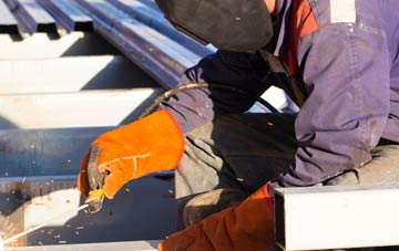 Eastville flat roofing options