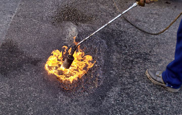 Eastville flat roofing repairs