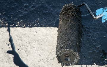 Eastville liquid sealant waterproofing