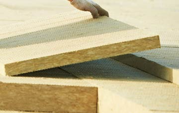 measuring Eastville tapered insulation