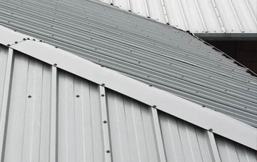 disadvantages of Eastville metal roofing
