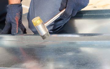 Eastville metal roofing costs