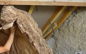 Eastville pitched roof insulation costs