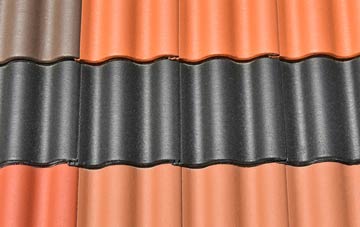 uses of Eastville plastic roofing