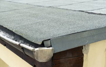 repair or replace Eastville flat roofing?