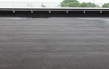 Eastville asphalt roof replacement