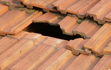 roof repair Eastville