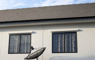 Eastville rubber roof costs