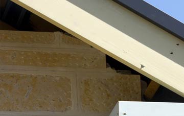 soffit repair Eastville