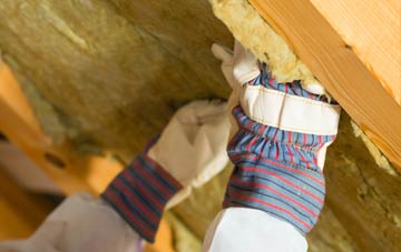 types of Eastville pitched roof insulation materials