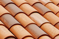 Eastville clay roofing