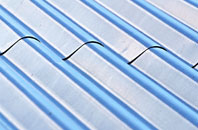 Eastville corrugated roofing