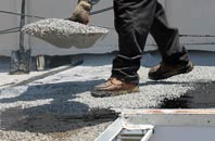 find rated Eastville flat roofing replacement companies