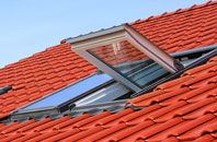 Eastville roof window