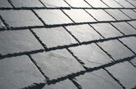 Eastville slate roof